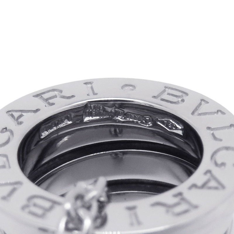 ブルガリ ネックレス ビーゼロワン B-zero1 K18WGホワイトゴールド 360310 BVLGARI ジュエリー