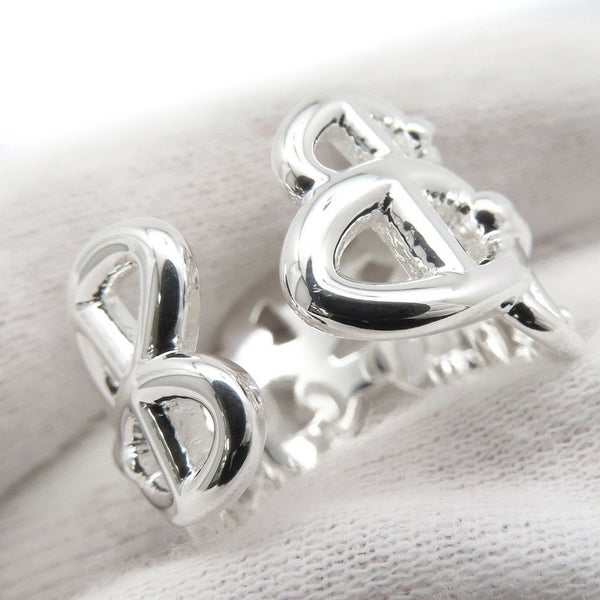 エルメス リング シェーヌダンクル アンシェネGM Enchainee SV925シルバー リングサイズ55 HERMES 指輪