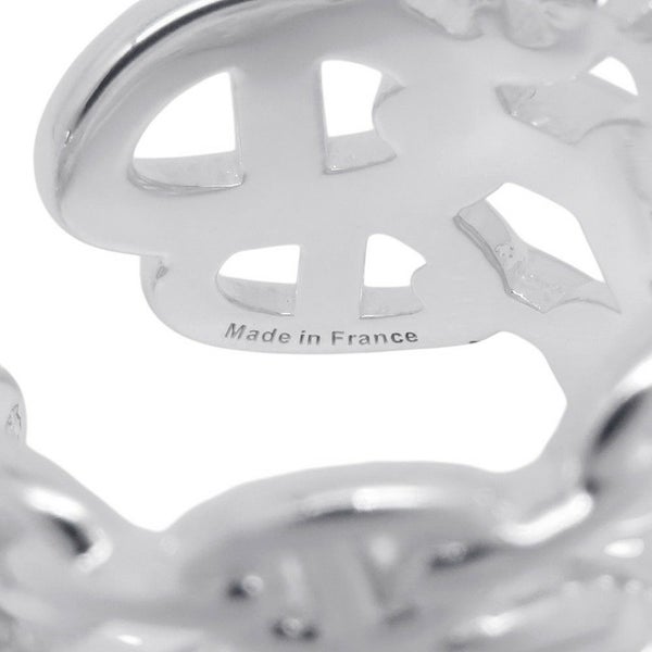 エルメス リング シェーヌダンクル アンシェネGM Enchainee SV925シルバー リングサイズ55 HERMES 指輪