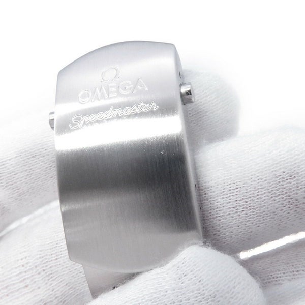 オメガ スピードマスター デイデイト トリプルカレンダー 3220.50.00 OMEGA 腕時計 ウォッチ 黒文字盤