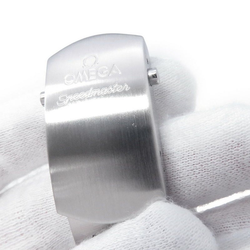 オメガ スピードマスター デイデイト トリプルカレンダー 3220.50.00 OMEGA 腕時計 ウォッチ 黒文字盤