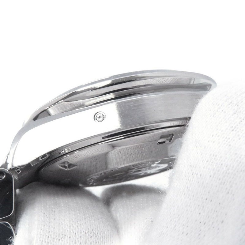 オメガ スピードマスター デイデイト トリプルカレンダー 3220.50.00 OMEGA 腕時計 ウォッチ 黒文字盤