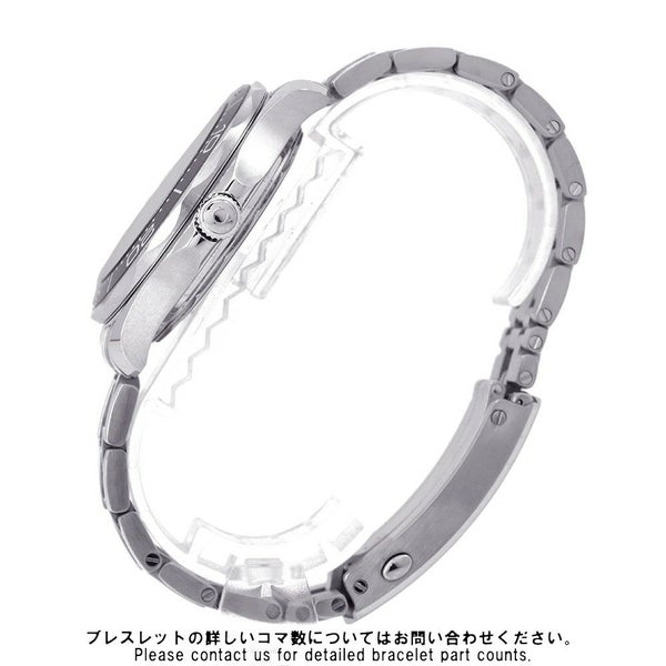 オメガ シーマスター ダイバー 300M コーアクシャル 210.30.42.20.01.001 OMEGA 黒文字盤