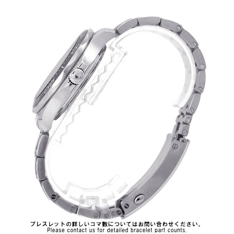 オメガ シーマスター ダイバー 300M コーアクシャル 210.30.42.20.01.001 OMEGA 黒文字盤