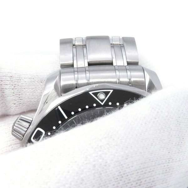 オメガ シーマスター ダイバー 300M コーアクシャル 210.30.42.20.01.001 OMEGA 黒文字盤