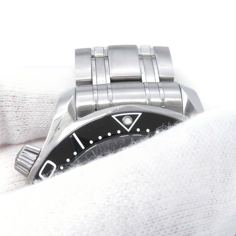 オメガ シーマスター ダイバー 300M コーアクシャル 210.30.42.20.01.001 OMEGA 黒文字盤