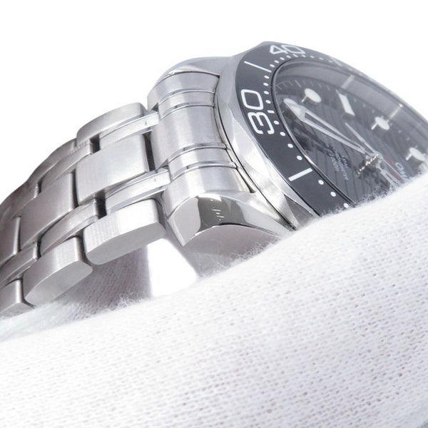 オメガ シーマスター ダイバー 300M コーアクシャル 210.30.42.20.01.001 OMEGA 黒文字盤