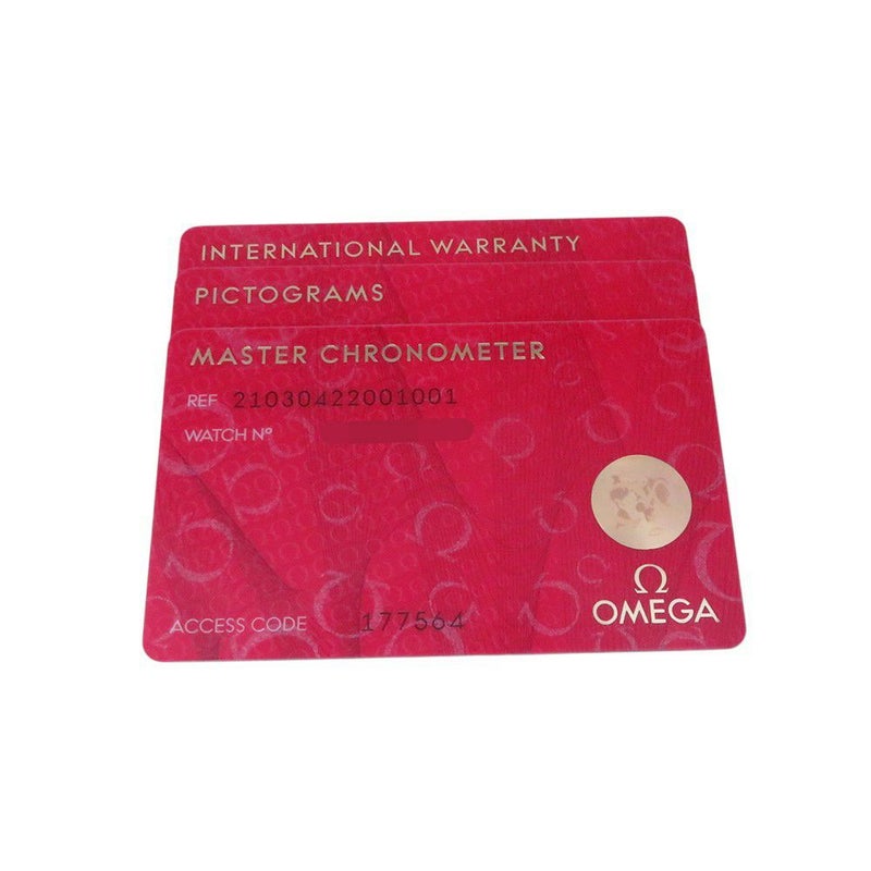 オメガ シーマスター ダイバー 300M コーアクシャル 210.30.42.20.01.001 OMEGA 黒文字盤