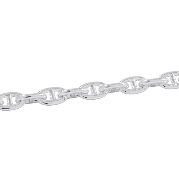 エルメス ネックレス シェーヌダンクルMM 36コマ SV925シルバー HERMES ジュエリー