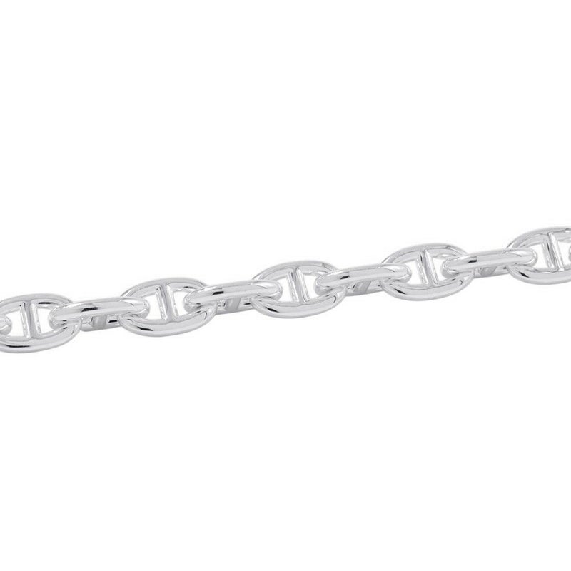 エルメス ネックレス シェーヌダンクルMM 36コマ SV925シルバー HERMES ジュエリー