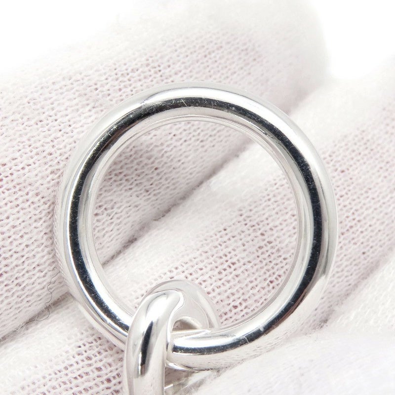 エルメス ネックレス シェーヌダンクルMM 36コマ SV925シルバー HERMES ジュエリー