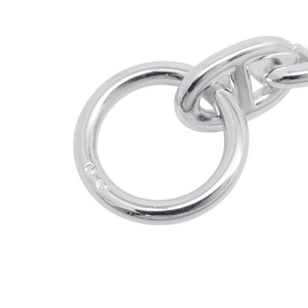 エルメス ネックレス シェーヌダンクルMM 36コマ SV925シルバー HERMES ジュエリー