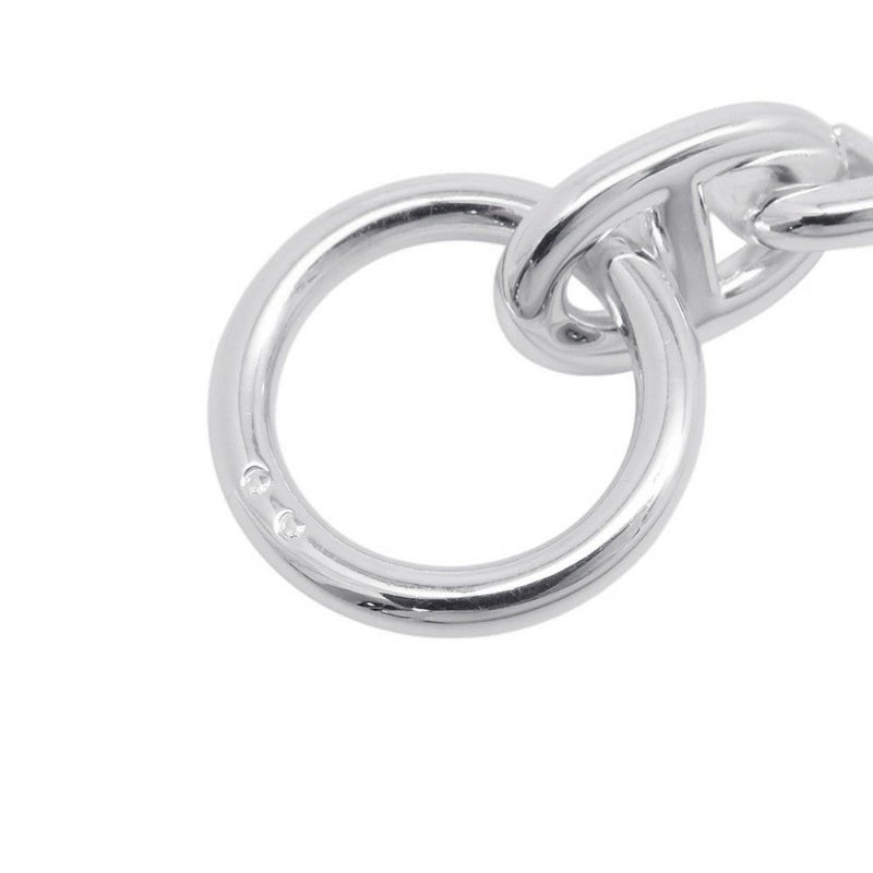 エルメス ネックレス シェーヌダンクルMM 36コマ SV925シルバー HERMES ジュエリー