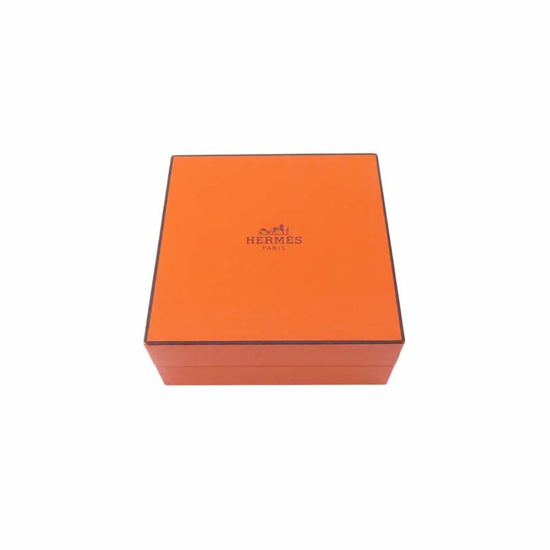 エルメス ネックレス エクスリブリスPM SV925シルバー K18PGピンクゴールド HERMES ペンダント ジュエリー