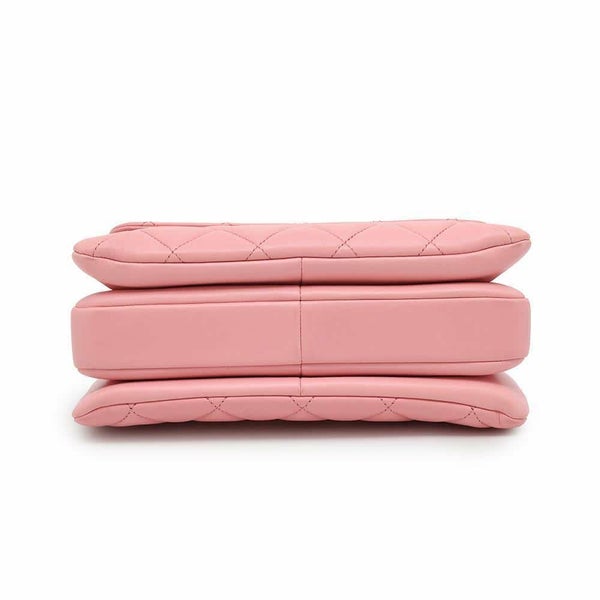 シャネル ハンドバッグ ココマーク マトラッセ  A92236 CHANEL 2wayショルダーバッグ チェーンショルダー