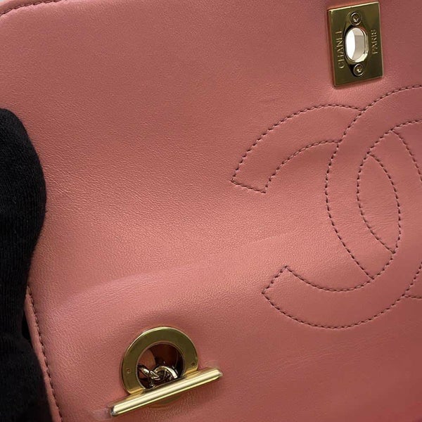 シャネル ハンドバッグ ココマーク マトラッセ  A92236 CHANEL 2wayショルダーバッグ チェーンショルダー