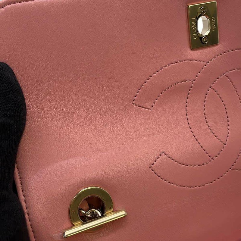 シャネル ハンドバッグ ココマーク マトラッセ  A92236 CHANEL 2wayショルダーバッグ チェーンショルダー