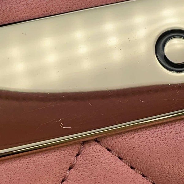 シャネル ハンドバッグ ココマーク マトラッセ  A92236 CHANEL 2wayショルダーバッグ チェーンショルダー