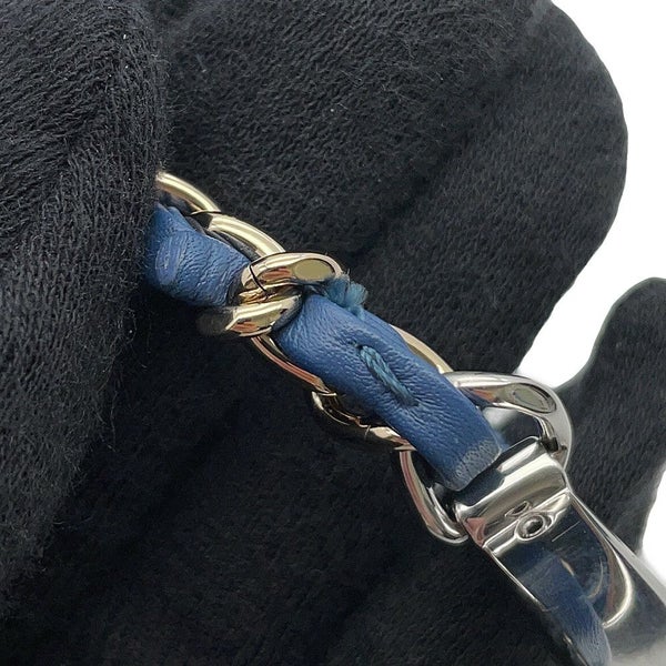 シャネル ハンドバッグ CHANEL 22 ミニ ココマーク デニム コットン AS3980 CHANEL 2wayショルダーバッグ