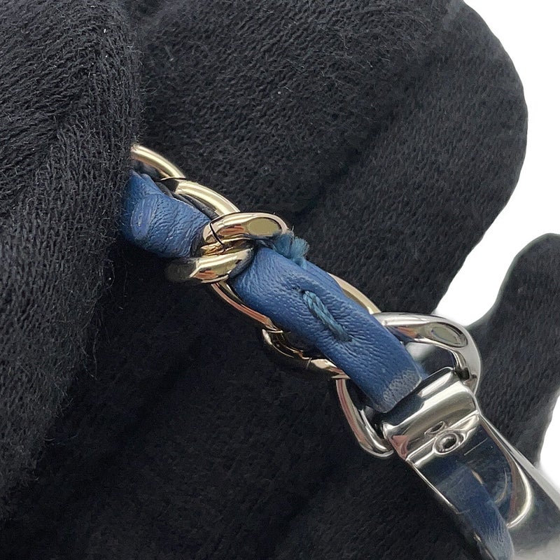 シャネル ハンドバッグ CHANEL 22 ミニ ココマーク デニム コットン AS3980 CHANEL 2wayショルダーバッグ