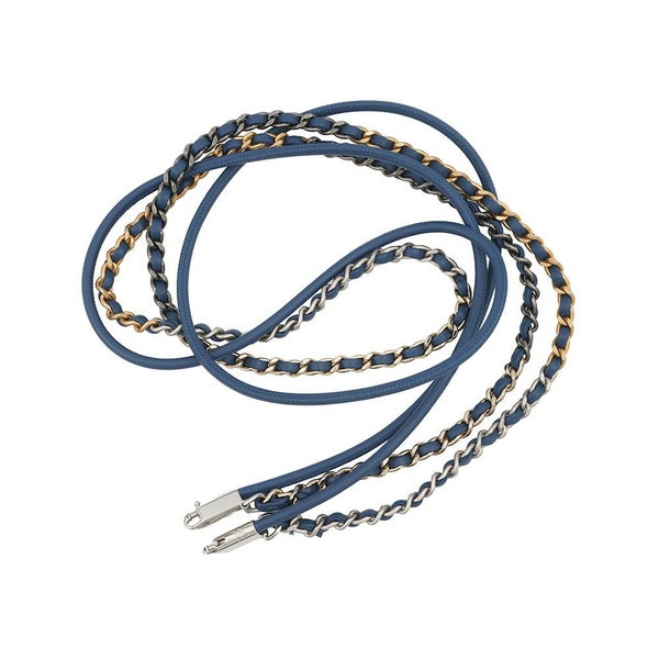 シャネル ハンドバッグ CHANEL 22 ミニ ココマーク デニム コットン AS3980 CHANEL 2wayショルダーバッグ