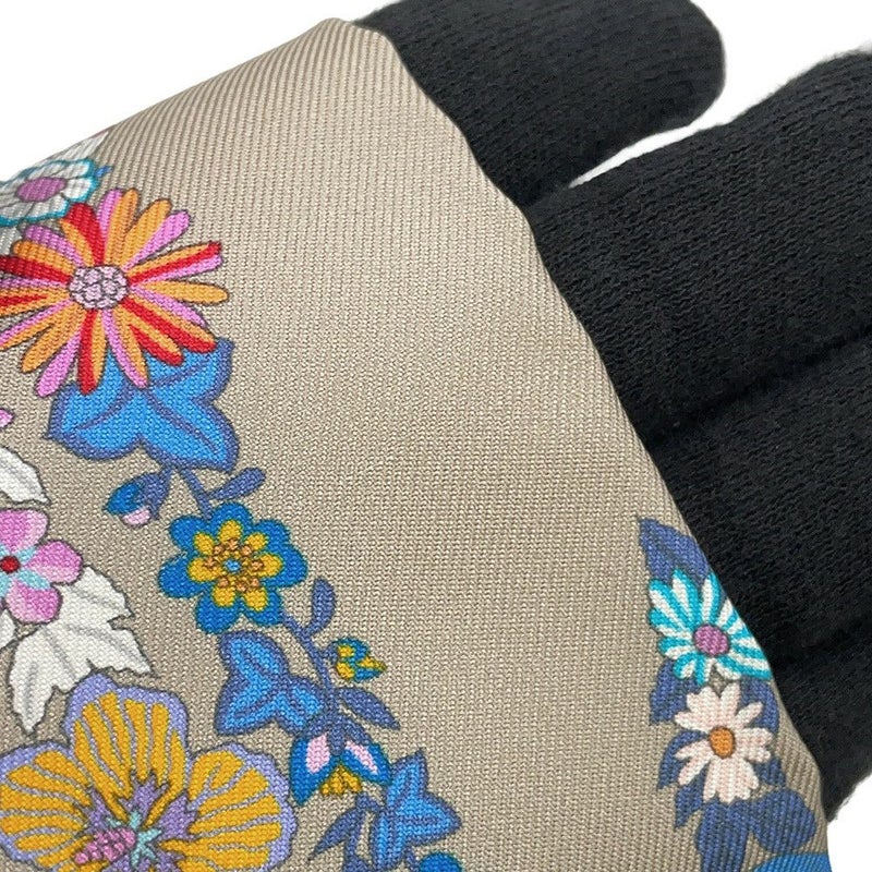 エルメス ツイリー ブリッド・ドゥ・ガラ・アン・フルール&アイライナー Brides de Gala en fleurs HERMES シルク 2025年春夏