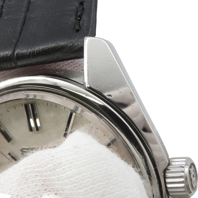 セイコー キングセイコー ハイビート 4502-7001 SEIKO 腕時計 シルバー文字盤