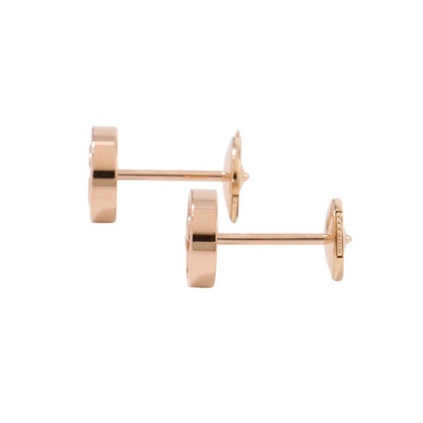 カルティエ ピアス Love stud ラブ イヤリング K18PGピンクゴールド B8301254 Cartier ジュエリー アクセサリー
