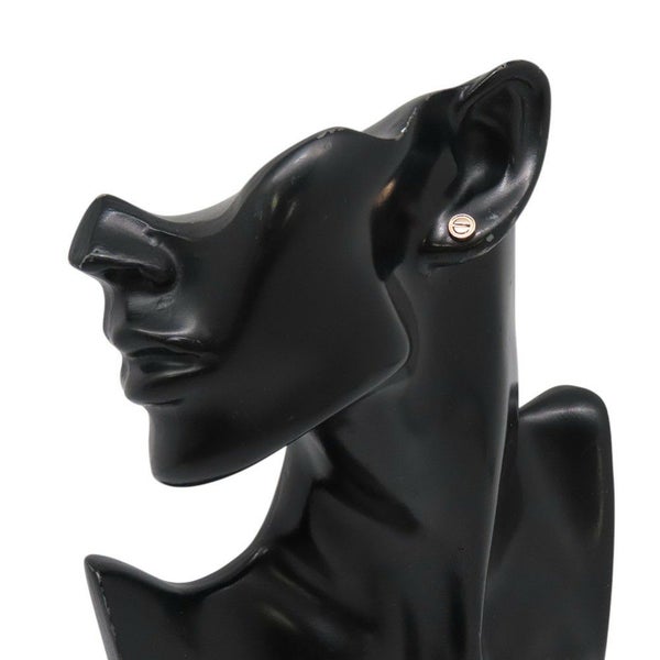 カルティエ ピアス Love stud ラブ イヤリング K18PGピンクゴールド B8301254 Cartier ジュエリー アクセサリー