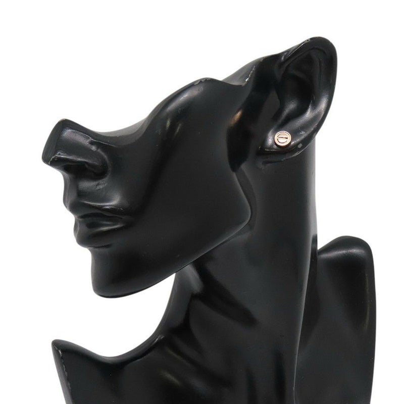 カルティエ ピアス Love stud ラブ イヤリング K18PGピンクゴールド B8301254 Cartier ジュエリー アクセサリー