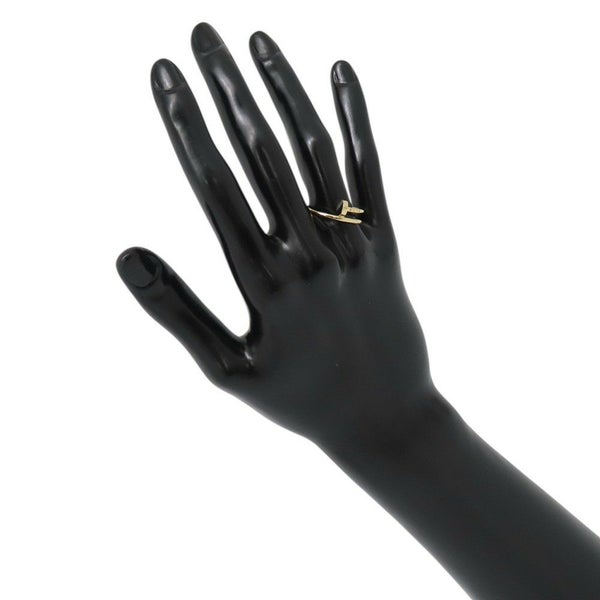 カルティエ リング ジュスト アンクル K18YGイエローゴールド スモールモデル SM リングサイズ56 B4225900 Cartier 指輪