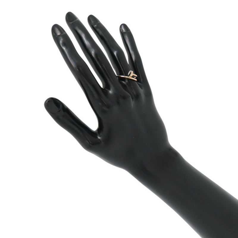 カルティエ リング ジュスト アンクル K18PGピンクゴールド スモールモデル SM リングサイズ53 B4225800 Cartier 指輪