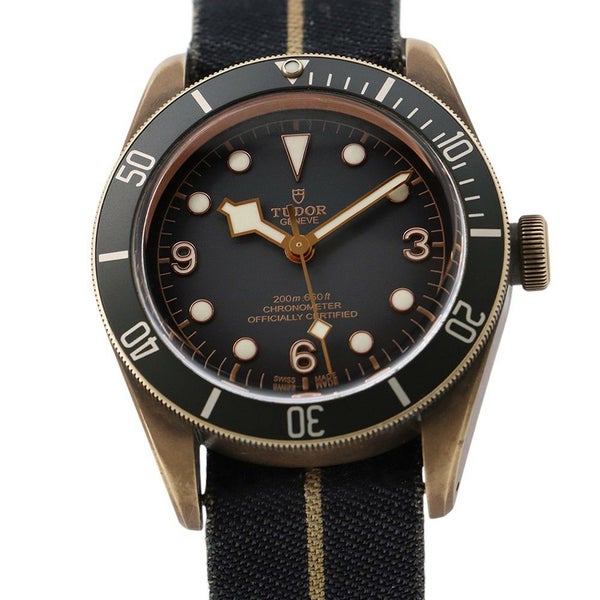 チュードル ブラックベイ ブロンズ M79250BA-0002 TUDOR チューダー 腕時計 スレートグレー文字盤