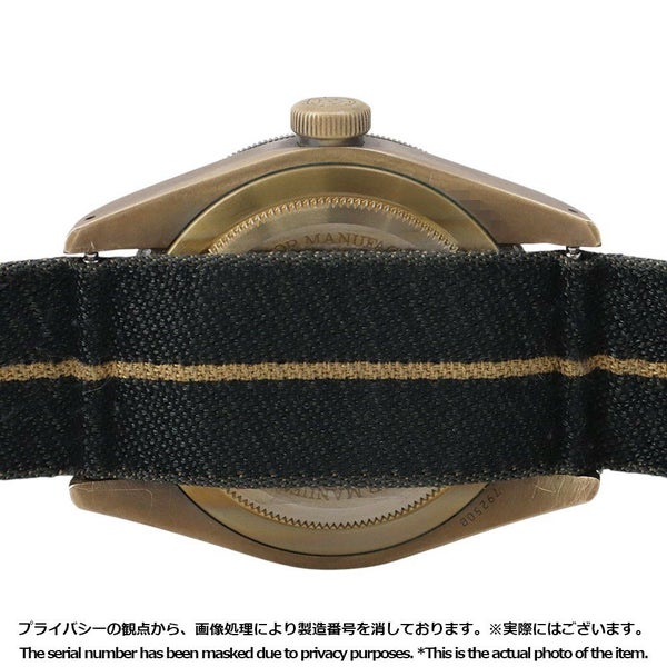 チュードル ブラックベイ ブロンズ M79250BA-0002 TUDOR チューダー 腕時計 スレートグレー文字盤