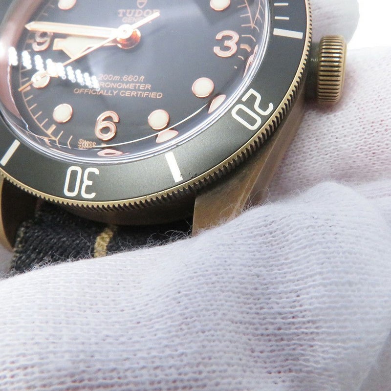 チュードル ブラックベイ ブロンズ M79250BA-0002 TUDOR チューダー 腕時計 スレートグレー文字盤