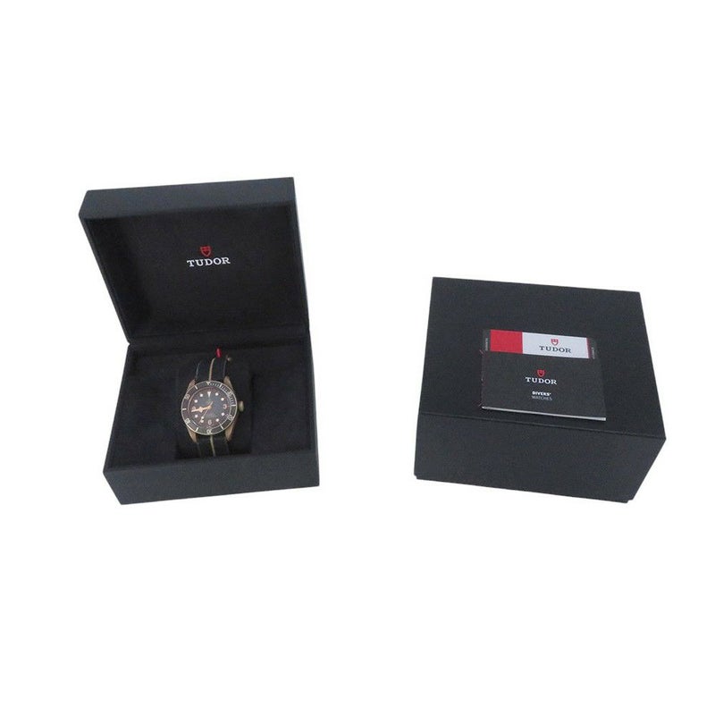 チュードル ブラックベイ ブロンズ M79250BA-0002 TUDOR チューダー 腕時計 スレートグレー文字盤