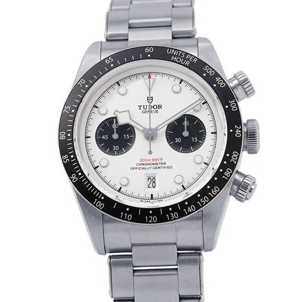 チュードル ブラックベイ クロノ 79360N TUDOR チューダー 腕時計 白文字盤