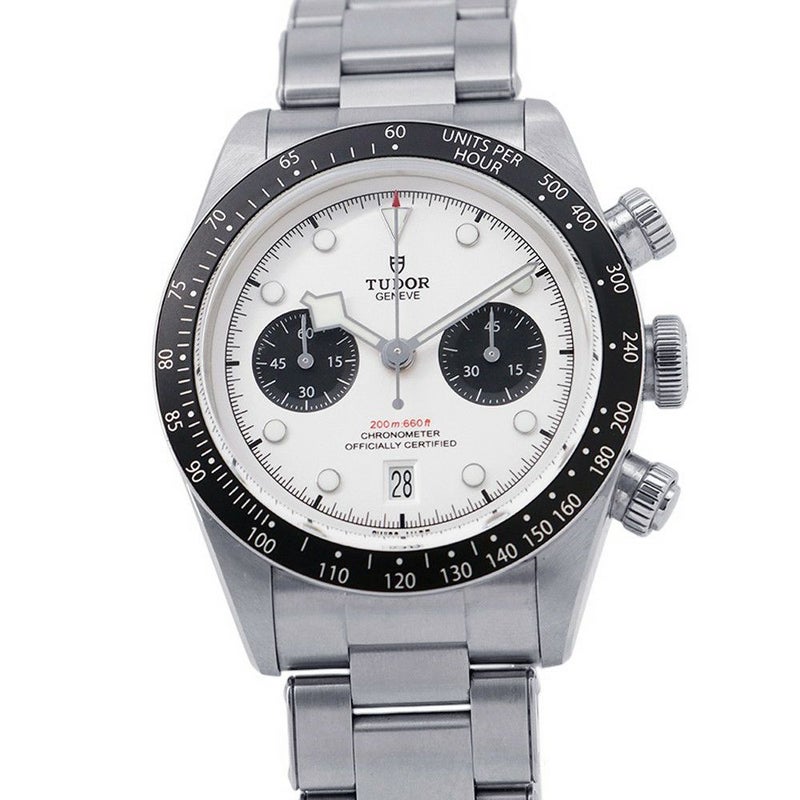 チュードル ブラックベイ クロノ 79360N TUDOR チューダー 腕時計 白文字盤