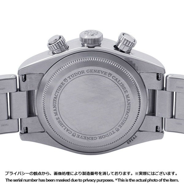 チュードル ブラックベイ クロノ 79360N TUDOR チューダー 腕時計 白文字盤