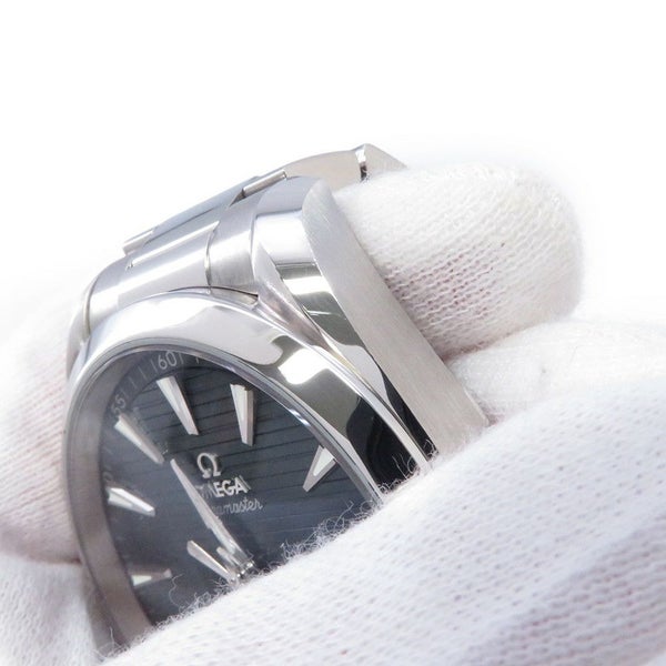 オメガ シーマスター アクアテラ 150M 220.10.41.21.10.001 OMEGA 腕時計 グリーン文字盤