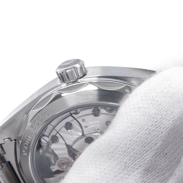 オメガ シーマスター アクアテラ 150M 220.10.41.21.10.001 OMEGA 腕時計 グリーン文字盤