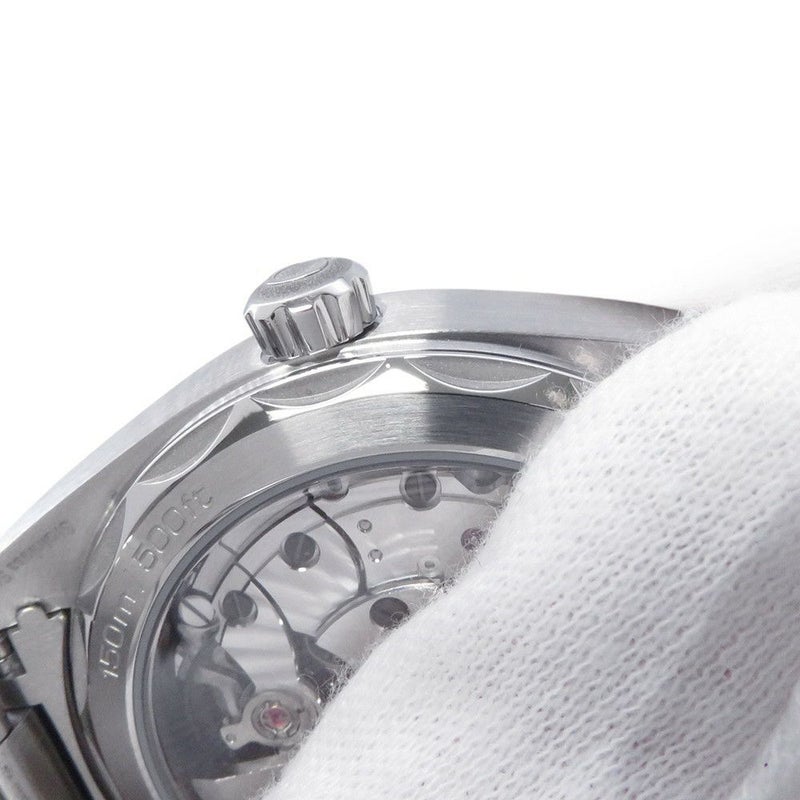 オメガ シーマスター アクアテラ 150M 220.10.41.21.10.001 OMEGA 腕時計 グリーン文字盤