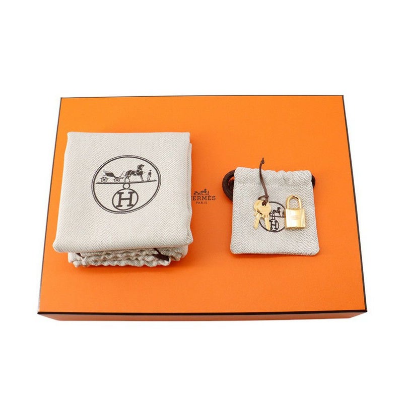 エルメス ハンドバッグ ピコタンロックPM トレンチ/ゴールド金具 トリヨンクレマンス K刻印