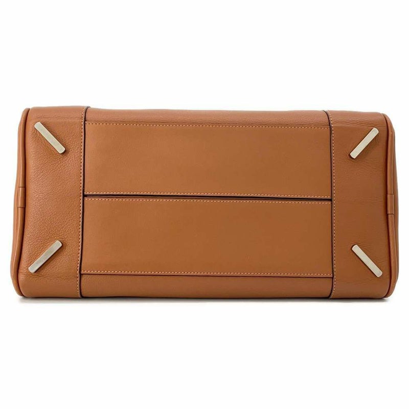 ロエベ ハンドバッグ アマソナ75 ラージ レザー LOEWE バッグ