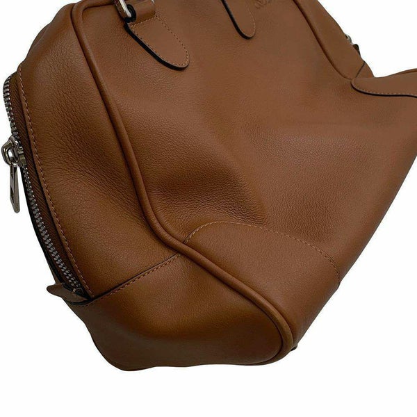 ロエベ ハンドバッグ アマソナ75 ラージ レザー LOEWE バッグ