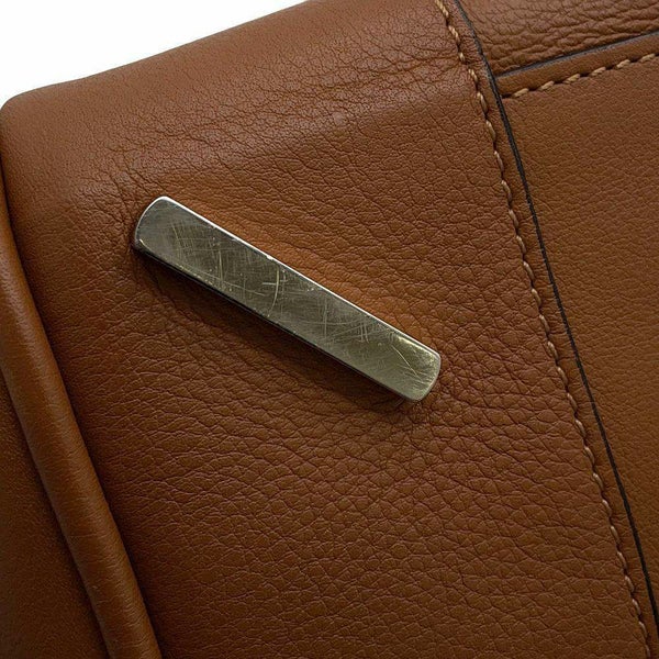 ロエベ ハンドバッグ アマソナ75 ラージ レザー LOEWE バッグ