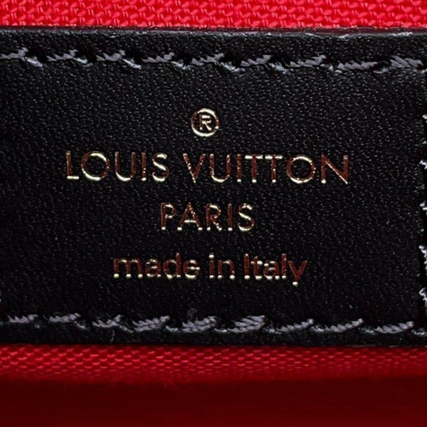 ルイヴィトン ハンドバッグ モノグラム・リバース オンザゴーPM M46373 2wayショルダーバッグ