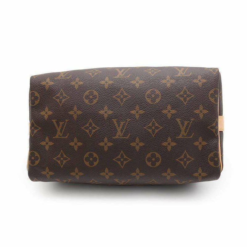 ルイヴィトン ハンドバッグ モノグラム スピーディ・バンドリエール25 M46977 2wayショルダーバッグ