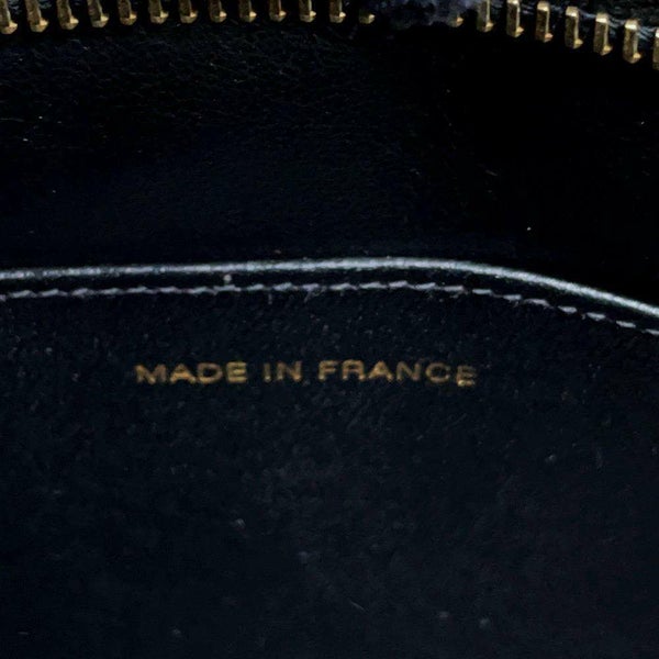 シャネル トートバッグ 復刻トート マトラッセ ココマーク キャビアスキン A01804 CHANEL 黒