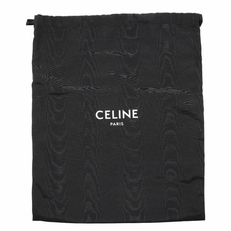 セリーヌ トートバッグ ロゴ デニム 116072GD2.07DU CELINE ショルダーバッグ